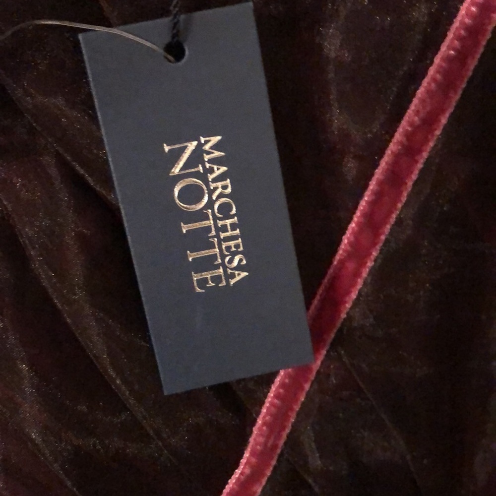 Marchesa Notte Dress - Picture 14 of 15